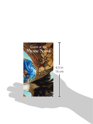 Tarot Of The Mystic Spiral: 78 Card Tarot Deck