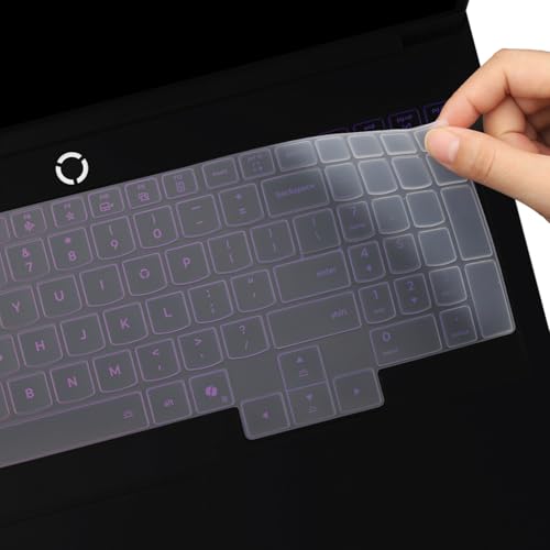 Protector de teclado para Lenovo Legion 5 16" 2025 miniatura 5