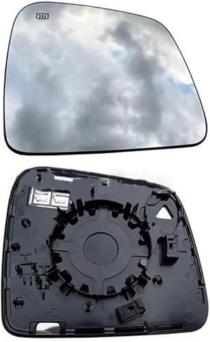 Rétroviseur d'aile voiture pièce rétroviseur chauffant Jeep Grand Cherokee 11-22