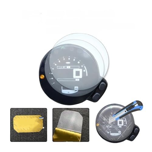 Protection écran tableau bord XSR900 pour vos sorties moto - 3