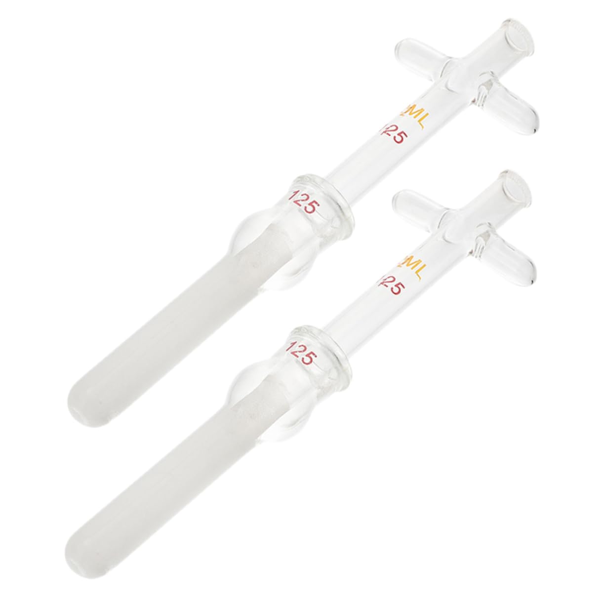 2piezas Homogeneizador Vidrio Triturador Celular Accesorio Laboratorio Científico