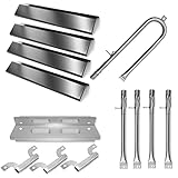 Hongso Gas Grill Replacement Parts Kit for Brinkman 810-3660-S, Brinkmann 810-3661-F, Includes 4...