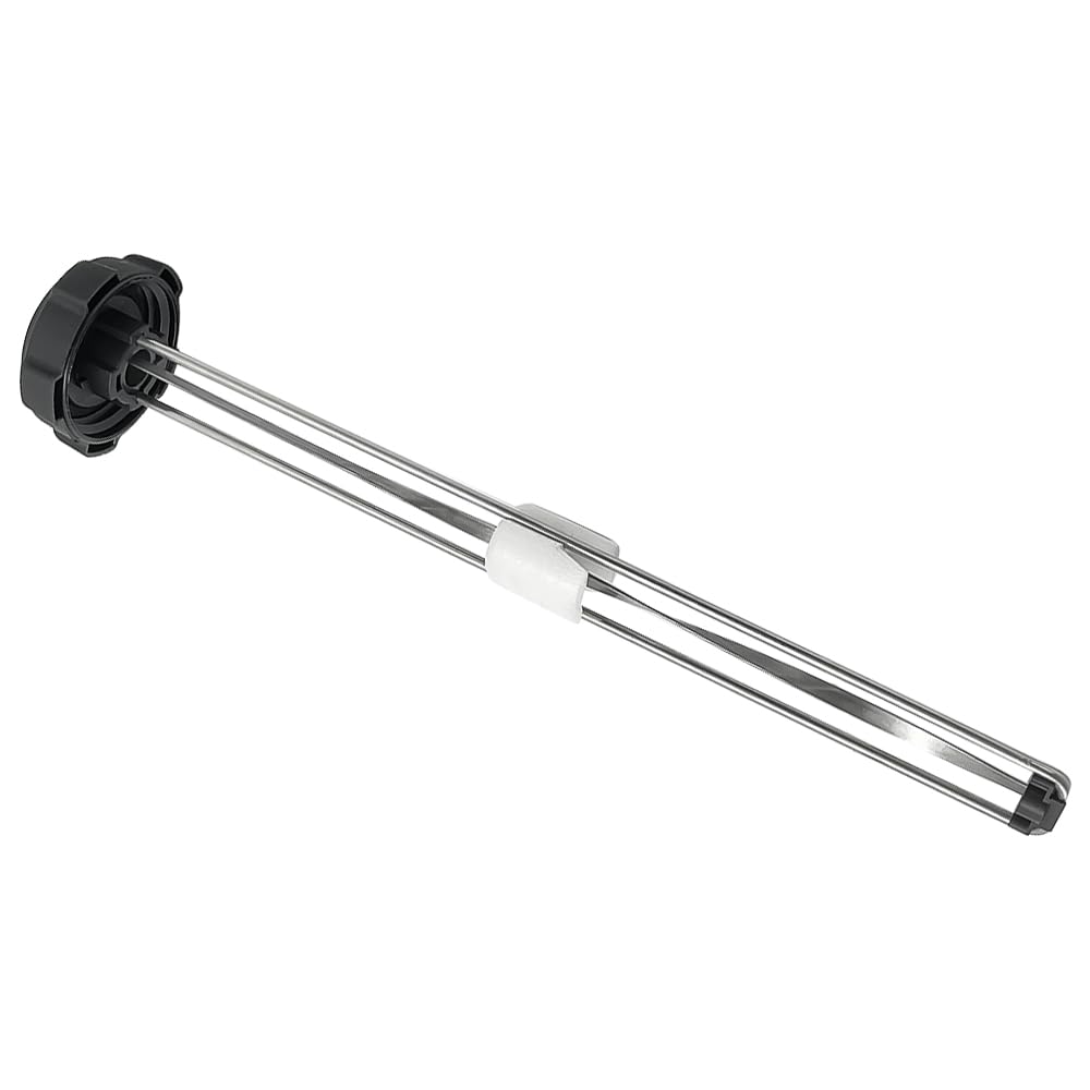 Bouchon d'Essence avec Jauge à Carburant compatible pour Polaris Motoneige 440 500 600 650 700 Sport Storm Trail Ultra XLT RMK SKS 1992-2002 2511248 2511198 2511197 2511227