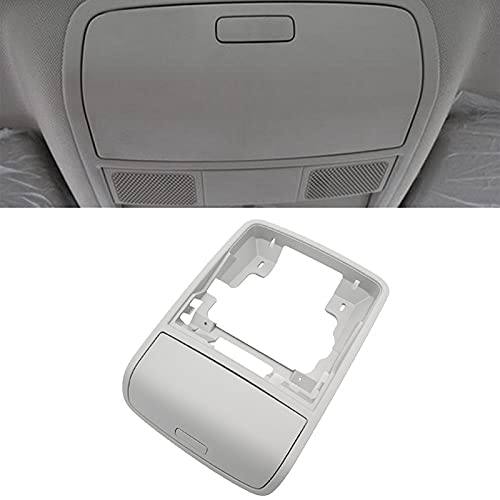 Porte-Lunettes de Voiture Porte-Lunettes Toit Sunglasses de Rangement pour Golf MK5 MK6 Tiguan Jetta Passat B6 Skoda Yeti Superbe