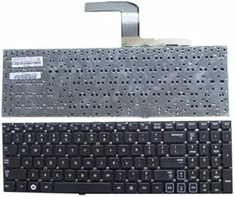 WISTAR Laptop Keyboard Compatible for Samsung NP-RV509 NP-RV511 NP-RV513 NP-RV515 NP-RV518 RV519 NP-RV520 RC720 E3511 Series