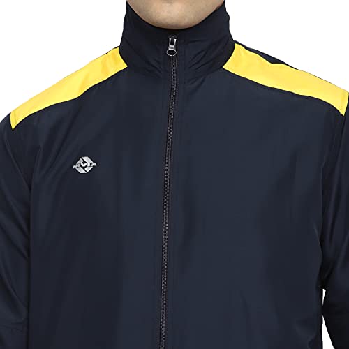 Image of Nivia Carboxy -7 Tracksuit for Men