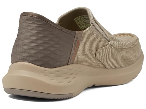 Image of Skechers Men's USA Parson - Dewitt Twin Gore Moc Toe Slip-Ins