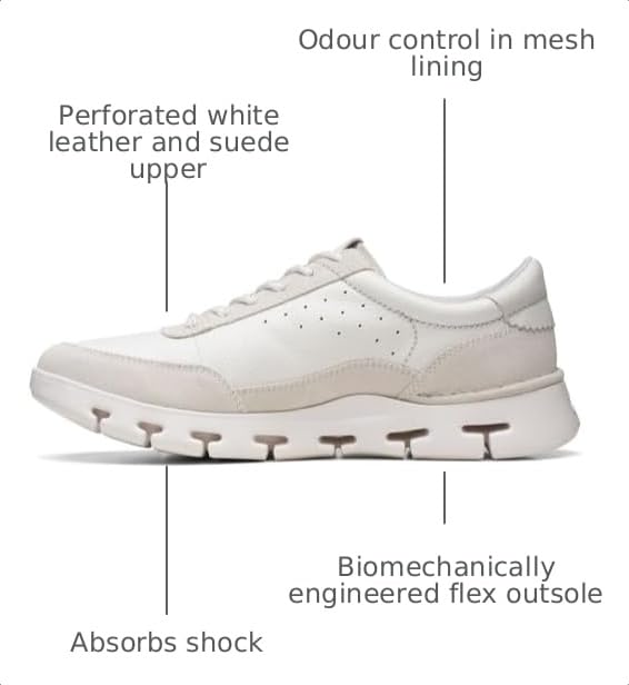 Image of Clarks Men's Nature X One