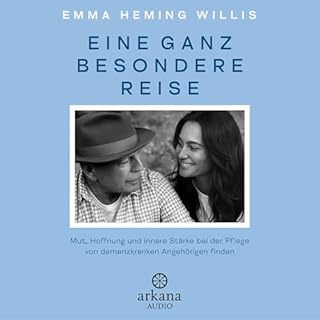 Eine ganz besondere Reise Titelbild