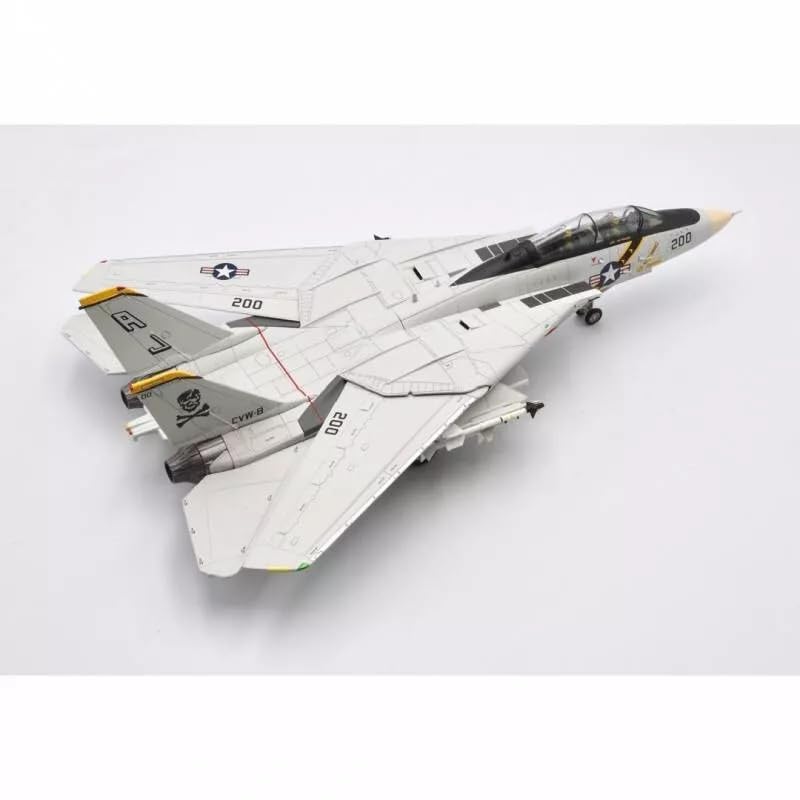 その他 mn Amazon.co.jp: 1:72 完成品 for Calibre Wings F-14A VF-84
