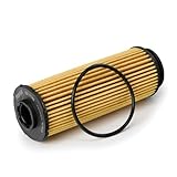 MAHLE OX 1146D Ölfilter Filtereinsatz 55,5MMu.a. passend für BMW 7 (G11/ G12)
