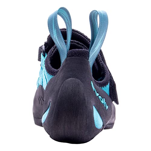 Evolv Kira Climbing Shoes - Women's Teal 7.5 #TOP6