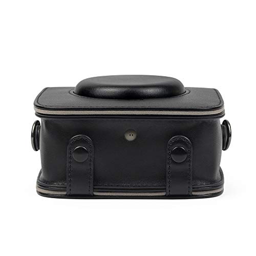 Borsa a tracolla protettiva in tinta unita