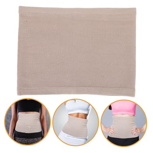 Faja lumbar de algodón BESPORTBLE para mujeres y hombres miniatura 7