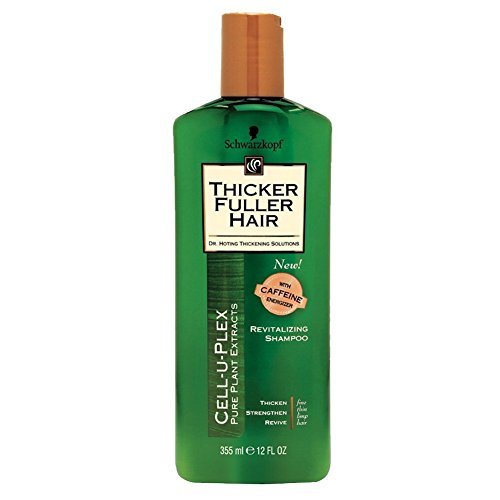 Buy Thicker Fuller Hair Revitalizing Shampoo, Weightless Conditioner, 12 Oz, and Instantly Thick
