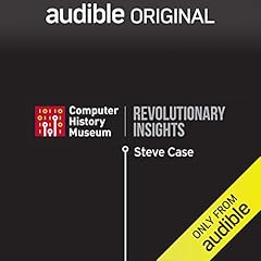 『Steve Case on Startup Success』のカバーアート