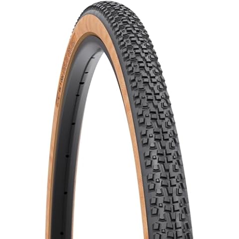 WTB Cross Boss 700 x 35 TCS - Tubless Compatible Systme tires, Tan Wall Cover