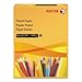 XEROX COLOR 8.5 X 11 COPY PAPER-GOLD