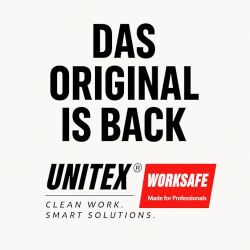 UNITEX®STRONG Staubschutztür 220x110 mm mehrfach einsetzbar, stabileres Vlies als herkömmliche Staubschutztüren***DIREKT VOM HERSTELLER*** KEINE IMPORT WARE***