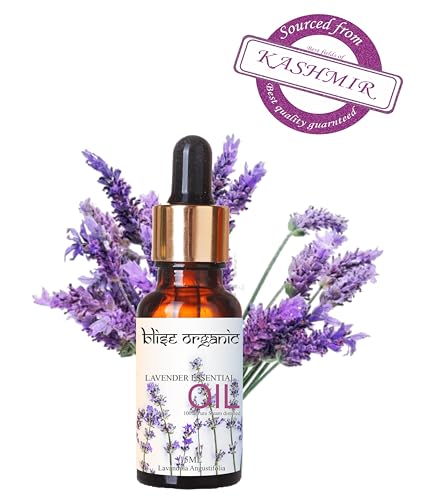 Aceite Esencial de Lavanda 100% Puro 15ml miniatura 2