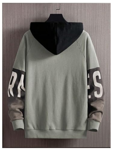 SOLY HUX Boy's Letter Graphic Hoodies Color Block Long Sleeve Pullover Sweatshirts2