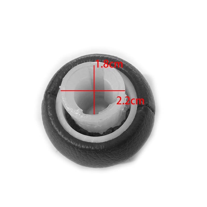 Pommeau De Vitesse 6 Rapports Pour DS3, DS4, 96870055 - Marque ACS - Neuf