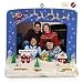 Christmas Village Photo Holder Recordable 2009 Hallmark Ornament