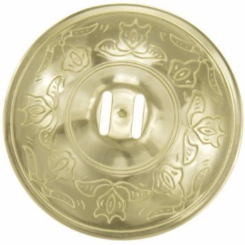 Amazon.co.jp: 真鍮アラベスクジル/フィンガーシンバル/ジル。 : 楽器