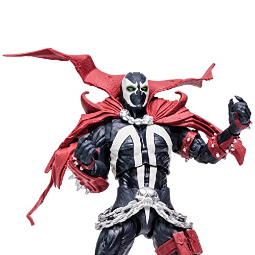 Mcfarlane Toys 90166 Spawn Action Figures Deluxe Box Set thumb #2