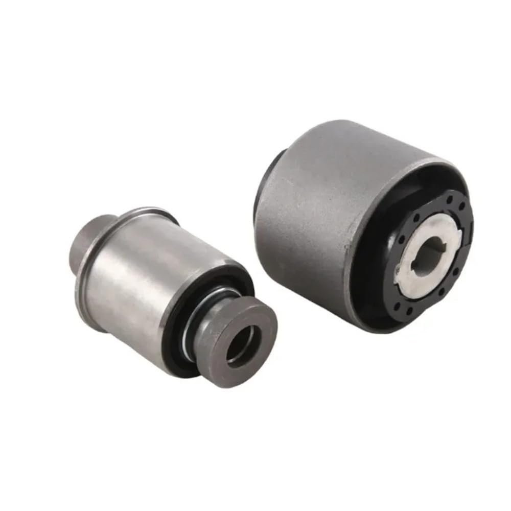 DG935K653AA Piezas de suspensión de coche, 1 par de bujes de brazo de control de dirección de suspensión for Fod Monde 2013-2019 Tauru Edg Regiones(1pair)