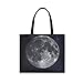 XiangHeFu Schulter lässig Planet Moon Sonnensystem Handtasche Einkaufstasche Mode wiederverwendbare große Kapazität
