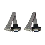 budebuse Kompatibilität: 12-poliger VGA Zu PH2.0-Kabeladapter Der Mehrere...