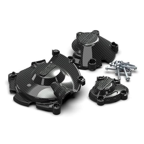 Protection de moteur moto pour vos trajets quotidiens en MT-10 2015-2024 - 3