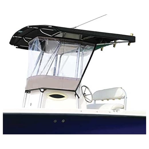 Ocansouth T-Top Allegato (Console Fino a 700mm)