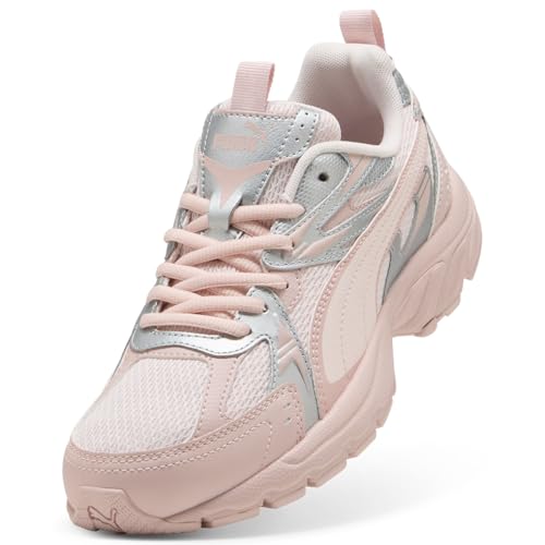 Puma Unisex Milenio Tech_Sneaker, Mauve Mist Jasmin Blume Puma Silber, 48 EU – Ansicht 5