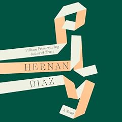 Ply Audiolibro Por Hernan Diaz arte de portada