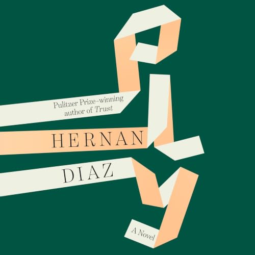 Ply Audiolibro Por Hernan Diaz arte de portada