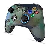 REDSTORM Controller for Nintendo Switch, Bluetooth Wireless Gamepad Joystick Joypad