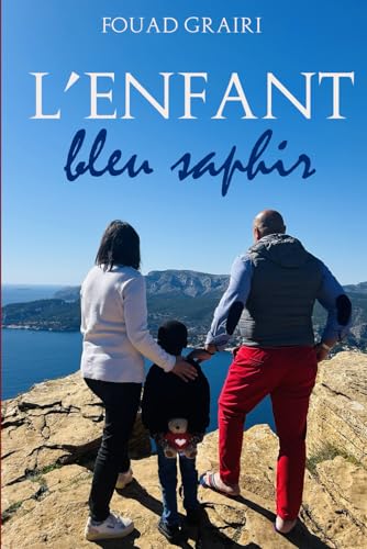 L'enfant bleu saphir