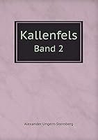 Kallenfels Band 2 5519066795 Book Cover