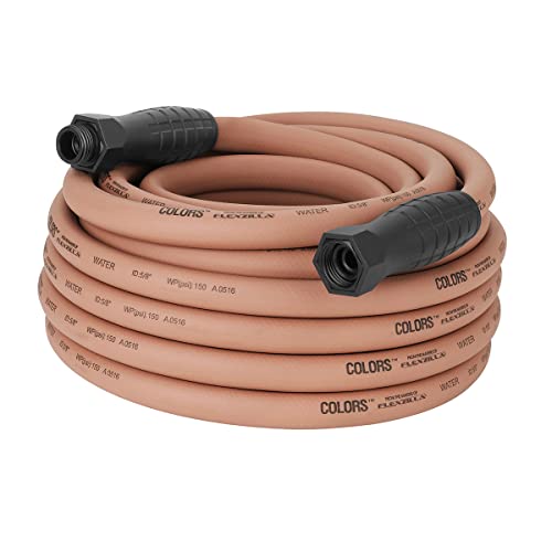 Colors-Garden-Hose-with-SwivelGrip-58-in-x-50-ft-Drinking-Water-Safe-Red-Clay-HFZC550TCS