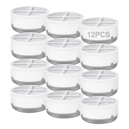 12 Packs Raplacement Humi DX(plus) Resealable & Cost-Effective(One-Year-Supply) Great-Value Supplies by Medihealer