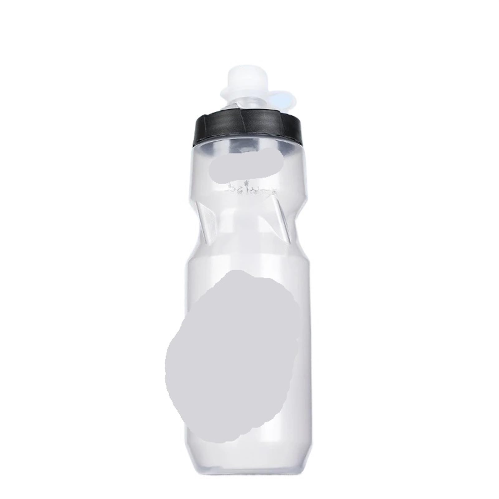 QuxetlRyz Sports Water Bottle Bicycle Water Bottle 710ML PP5 Lightweight Outdoor Sports Portable Cycling Kettle Mountain Road Bike Parts Accessories(Transparent color)