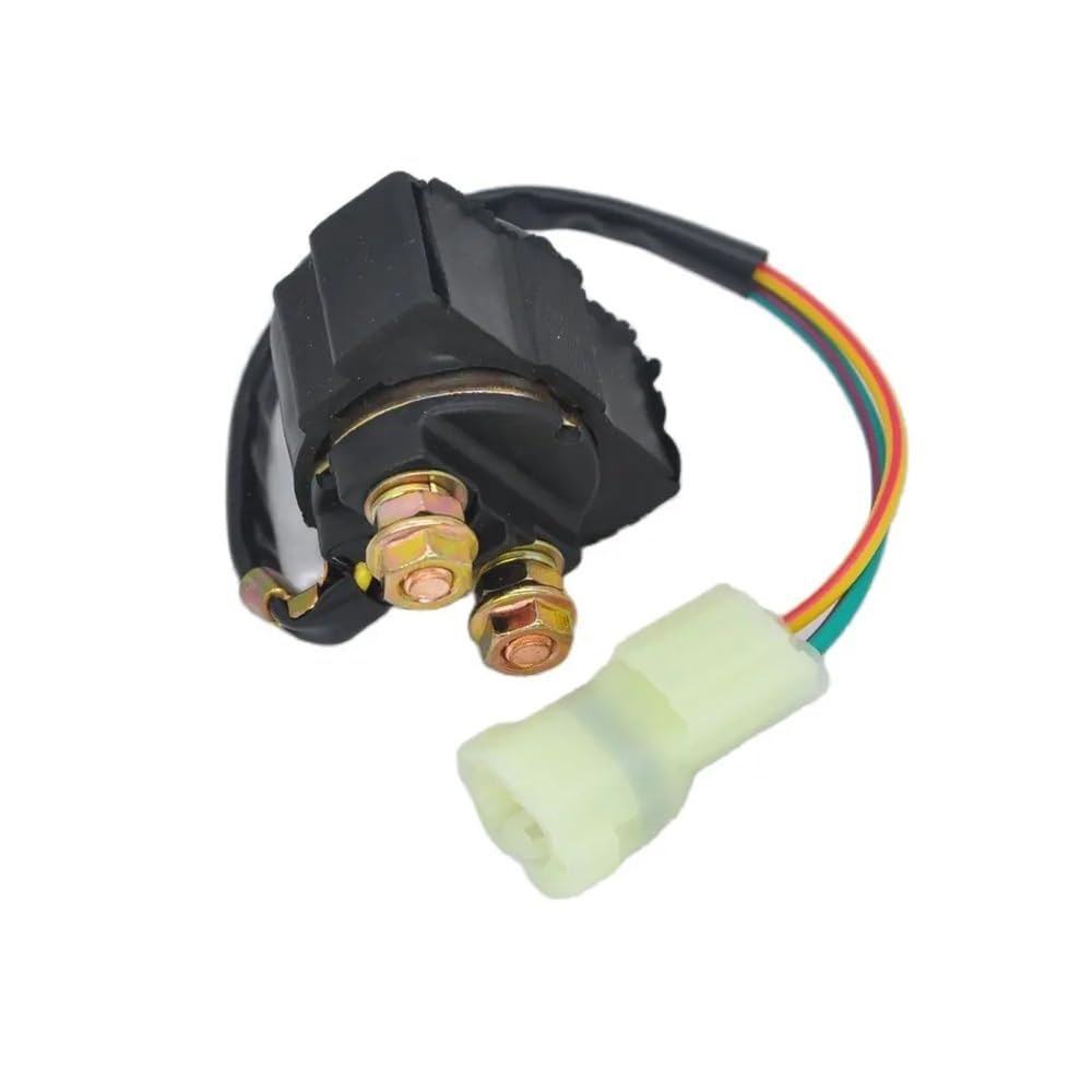 Motocicletta Relè Solenoide Avviamento Relè Solenoide Di Avviamento Per TRX250TM TRX250 Tm Per Recon 250 2005-2019