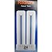 Price comparison product image Radium Compact Fluorescent Lamp Ralux Twin, Base 2G10 18 Watt / 840 EEK: A, 2G10 24.00 wattsW