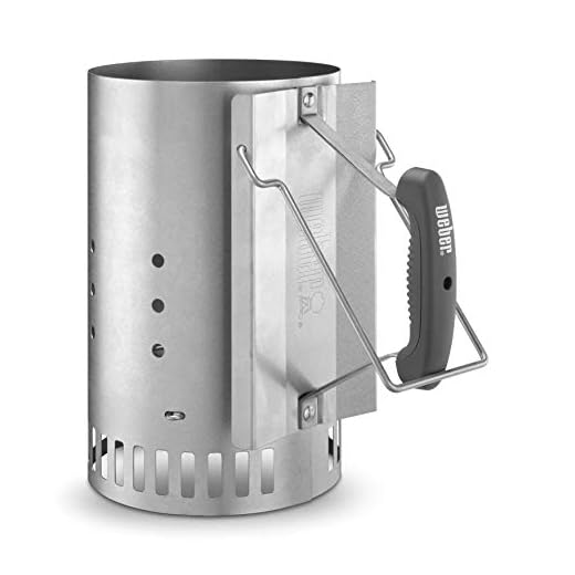 Weber 7416 - Rapidfire Zündkamin