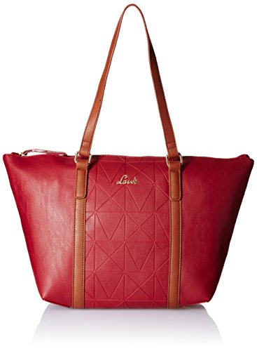 Lavie Womens Handbag (Red) (B01MXYGNJH) Amazon Price History, Amazon Price Tracker