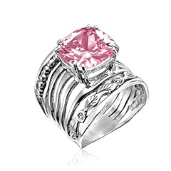 Pink CZ