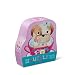Crocodile Creek Mini 12 Pc Pup in a Cup Jigsaw Puzzle