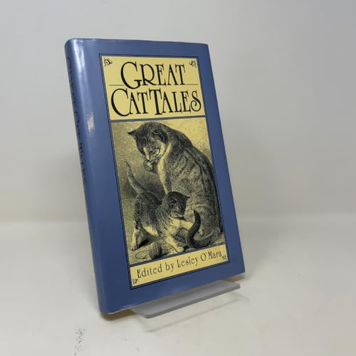 Great Cat Tales 1555217575 Book Cover